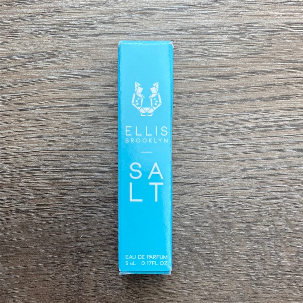 Ellis Brooklyn Salt Eau de - Blue